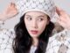 MLB (พร้อมส่ง) หมวกเบเรต์ Dia Monogram Unisex Beret หมวกMLB รุ่นใหม่ ของแท้ %