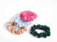 M Size SCRUNCHY- ยางรัดผมไซส์ 2.5 ซม ผลิตจากไหมมัลเบอรี่เเท้