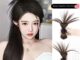 []- กิ๊บติดผมหางม้า ต่อผมหางม้า สําหรับผู้หญิง