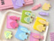 Cute 173 กิ๊บติดผม กิ๊บหนีบผมแฟชั่น ปลาอ้วนผอม 2 ชิ้น/แพ็ค