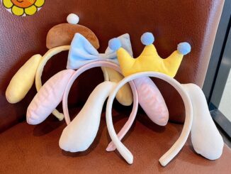 SANRIO Yescont กิ๊บติดผม ผ้ากํามะหยี่ขนนิ่ม ลายการ์ตูนซานริโอ้น่ารัก เหมาะกับฤดูใบไม้ร่วง และฤดูหนาว สําหรับเด็กผู้หญิง