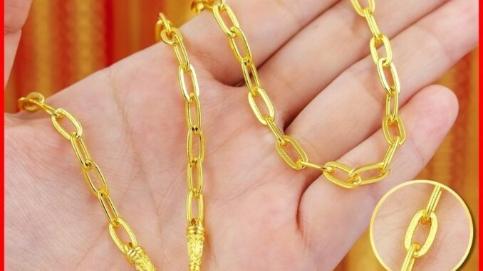 ส่งฟรี   T12004 - สร้อยคอ โซ่ฝรั่ง  หนัก 2บาท ทองไท เยาวราช สร้อยทอง จี้ สร้อยคู่ ทองปลอม ทองชุบ