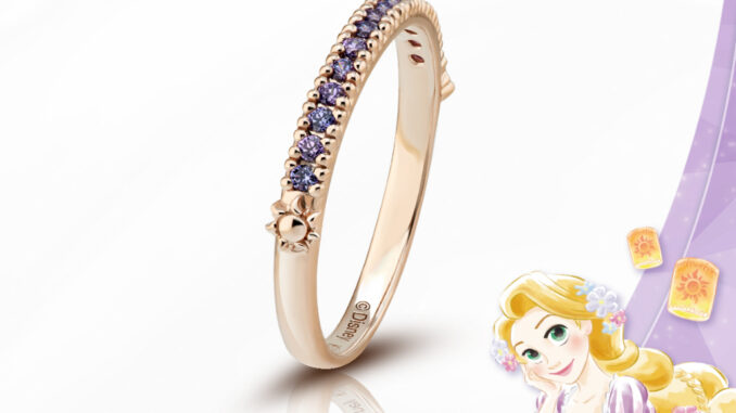 KLOVES – Rapunzel | See The Light Ring แหวนเจ้าหญิงราพันเซล