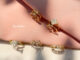 Kissmebythesun - Gold Ring | แหวนปรับขนาดได้ ชุบทองคำขาว