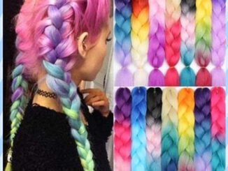 เฉพาะจุด วิกผม ไฮไลท์สี เกาหลี สีที่กำลังมาแรง ไฮไลท์สี เนื้อเบา ombré