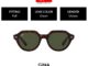 RAY-BAN GINA - RB4399F 902/31 - Sunglasess