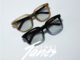 A5311[Z4] แว่นตาออโต้เลนส์ออกแดดเปลี่ยนสี นำเข้าจากญี่ปุ่น ขาไม้กรองแสงสีฟ้าและกันแดดได้ สามารถนำเปลี่ยนเลนส์สายตาได้