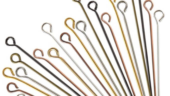 หมุดโลหะผสมสังกะสี 15 20 25 30 35 40 45 50 60 70 มม. 8 สี สําหรับทําเครื่องประดับ DIY หมุดโลหะผสมสังกะสี 15 20 25 30 35 40 45 50 60 70 มม. 8 สี สําหรับทําเครื่องประดับ DIY