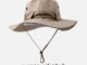 d_coutdoor หมวกวินเทจ เดินป่า ใส่เที่ยว เท่ๆ ขนาด56-58cm