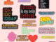 เข็มกลัด รูปการ์ตูน Me Sarcastic Texts ตลก เครื่องประดับ สําหรับเพื่อน