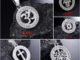 จี้สแตนเลสแท้ 100% LP121-LP125