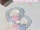 สายนาฬิกาข้อมือ ยางนิ่ม รูปดาวห้าแฉก น่ารัก ขนาดเล็ก สําหรับแฟนสาว แฟนหนุ่ม แฟน