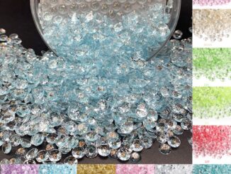 ขวดเรซิ่น ประดับเพชรเทียม พลอยเทียม รูปดาว สําหรับตกแต่งเล็บ Diy