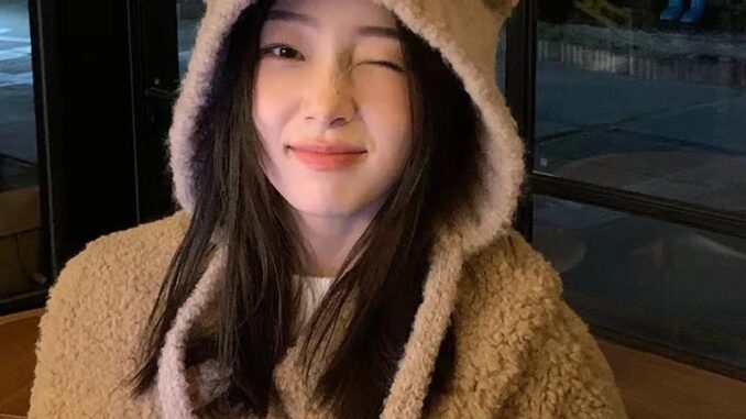 หมวกถัก แต่งหูหมีน้อยน่ารัก ให้ความอบอุ่น แฟชั่นฤดูใบไม้ร่วง และฤดูหนาว สําหรับนักเรียน หมวกถัก แต่งหูหมีน้อยน่ารัก ให้ความอบอุ่น แฟชั่นฤดูใบไม้ร่วง และฤดูหนาว สําหรับนักเรียน