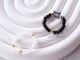 CATS แหวนหินแท้ ตกแต่งด้วยจี้รูปแมวน้อย เลือกสีได้ ring by siamonlineshop