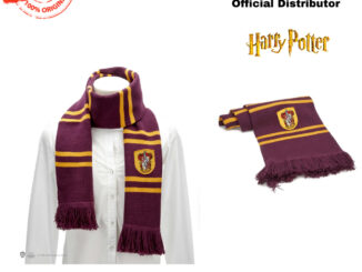 (Cinereplicas ) Harry Potter Gryffindor Classic Scarf Cinereplicas Wizarding World