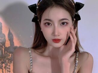 ✨ ที่คาดผมเพชรวิ้งวับ วิบวับ สวย มาใหม่ น่ารัก สาวเกาหลี ประดับโบว์ 2 ข้างน่ารักๆ