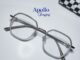 AP034 - แว่นกรองแสง แว่นบลูบล็อค BlueBlock กรองแสงสีฟ้า เลนส์ใสไม่ติดเหลือง