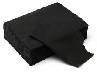 ผ้าเช็ดแว่น พรีเมียม ชนิดพิเศษหนานุ่ม ถนอมเลนส์ ขนาด15x15 Missxindy U1