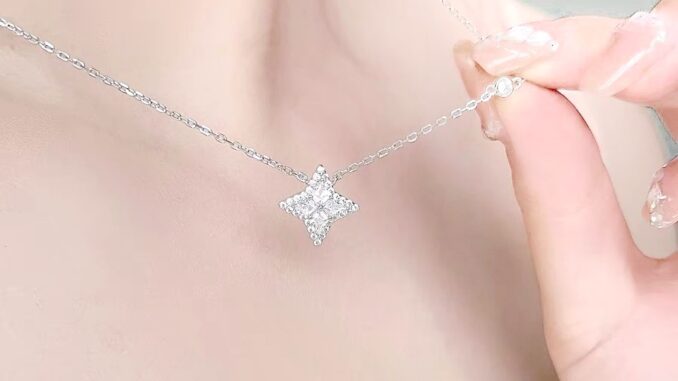 สร้อยคอ เงินแท้ 92.5% ส่งฟรี EMS ♡ รุ่น Sparkly ♡ - ( #I26 ) สร้อยคอ เงินแท้ 92.5% ส่งฟรี EMS ♡ รุ่น Sparkly ♡ - ( #I26 )