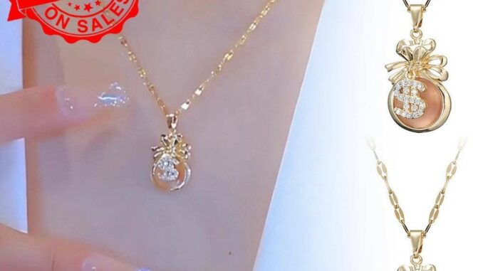 สายโซ่คล้องกระเป๋า ประดับจี้รูปตาแมว พรีเมี่ยม M2G8
