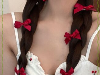 Nextth กิ๊บติดผม โบว์ริบบิ้น หวานแหวว กิ๊บติดผม เกาหลี เครื่องประดับผม มินิ นางฟ้า หน้าม้า คลิป เด็กผู้หญิง