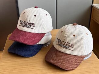 สินค้าพร้อมส่งจากไทย หมวกแก็ปลูกฟูกทูโทน Pain Sprimgs (DM76)