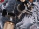 Yagami Stitch เครื่องสัก RCA โลหะผสมทองแดง Liner Shader Stroke ปรับได้แบบดั้งเดิม Strong Power Tattoo Motor Machine