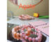 Agate สร้อยข้อมืออาเกตคริสตัลธรรมชาติ น่ารัก หินมงคล หินนำโคช พร้อมใบรับรอง