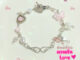 ✧Rose Quartz bracelet ✧ กำไล ลูกปัด