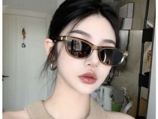 แว่นตากันแดด G Cat Eye ป้องกันรังสีอัลตราไวโอเลต UV400 กรอบแว่นขนาดเล็ก หลายสี แฟชั่นสําหรับสตรี
