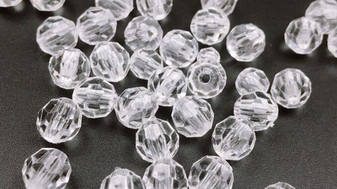 (เม็ดใหญ่ 12mm-30mm)แพ็ค100g/500g ลูกปัดคริสตัล สีขาวใส คริสตัล ลูกปัดคริสตัล ทรงกลม เม็ดกลม แบบกลมเจียร *ทรงตามในภาพ... (เม็ดใหญ่ 12mm-30mm)แพ็ค100g/500g ลูกปัดคริสตัล สีขาวใส คริสตัล ลูกปัดคริสตัล ทรงกลม เม็ดกลม แบบกลมเจียร *ทรงตามในภาพ...
