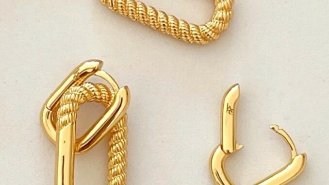 LAC.COLLECTION - Angela Drop Earrings