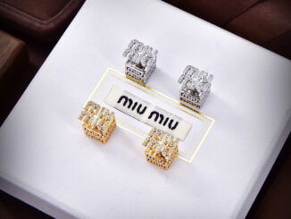 ต่างหู MIU เกรด VIP ใช้สลับ พร้อมส่ง
