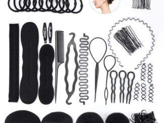 ที่ทำผม ชุดทำผม diy ที่ทำผมสวยๆ ด้วยตัวเอง