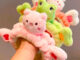 ที่คาดผมผ้าหัวตุ๊กตา รูปสัตว์ น่ารักให้เลือก(พร้อมส่งจากไทย)