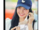 Ce ใหม่ หมวกเบสบอล ลาย LISA SAME 2021