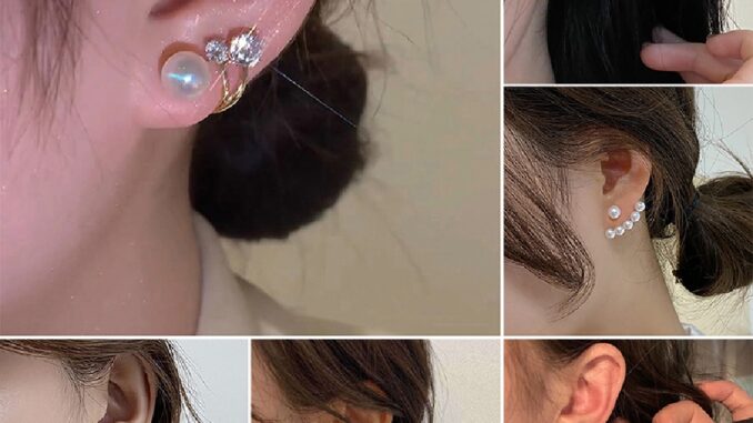 【KETH】ต่างหูสตั๊ด ประดับมุก เพทาย พลอยเทียม แวววาว สไตล์เกาหลี ไม่ซ้ําใคร ของขวัญแต่งงาน ขายดี 【KETH】ต่างหูสตั๊ด ประดับมุก เพทาย พลอยเทียม แวววาว สไตล์เกาหลี ไม่ซ้ําใคร ของขวัญแต่งงาน ขายดี