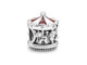[พร้อมส่ง สินค้าแท้   ] Pandora Christmas Carousel Charm