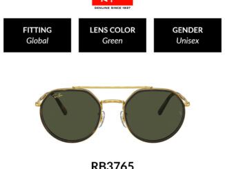 RAY-BAN - RB3765 919631 - Sunglasess