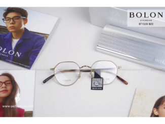 กรอบแว่น BOLON Meridian BT1559 ลิขสิทธิแท้  % โดย SELF Optical