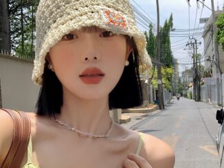 หมวกบักเก็ตกันแดด แบบสาน ระบายอากาศได้ดี เข้ากับทุกการแต่งกาย แฟชั่นฤดูร้อน สไตล์เกาหลี สําหรับผู้หญิง