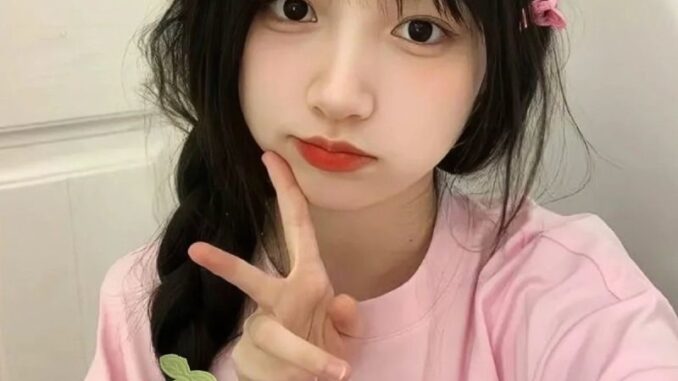 กิ๊บติดผม รูปเชอร์รี่น่ารัก สีชมพู แฟชั่นสไตล์เกาหลี สําหรับเด็กผู้หญิง