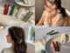 พร้อมส่ง  กิ๊บหนีบผม 2ชิ้น กิ๊ฟปากเป็ด กิ๊บติดผมมินิมอล กิ๊บติดผม สไตล์เกาหลี น่ารักสําหรับผู้หญิง"