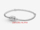 [พร้อมส่ง สินค้าแท้   ] สร้อยข้อมือสตาร์วอล์ รุ่น Pandora Moments Star Wars™ Snake Chain Clasp Bracelet