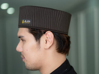 หมวกมุสลิมชายทรงเจ้าบ่าว หมวกอิสลาม กาปิเยาะห์ สวมใส่ร่วมศาสนกิจ ร่วมในพิธีสำคัญต่างๆหรือใส่ในประจำวัน GA23วาริสมุสลิม