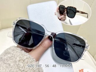 แว่นตากันแดด สายตาสั้น TR90 (-50 ถึง -600) ทรงสี่เหลี่ยม ป้องกันแสงสะท้อน ป้องกันรังสีอัลตราไวโอเลต UV400