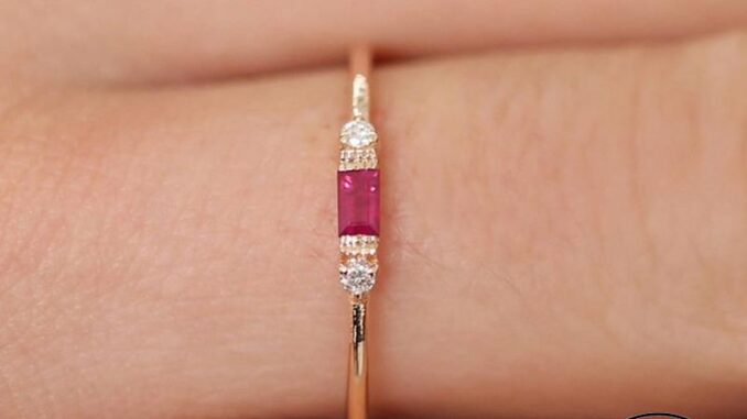 Athena JEWELRY แหวนเงิน 92.5% ทรงสี่เหลี่ยม สไตล์เรโทร สําหรับผู้หญิง R53-TH Athena JEWELRY แหวนเงิน 92.5% ทรงสี่เหลี่ยม สไตล์เรโทร สําหรับผู้หญิง R53-TH