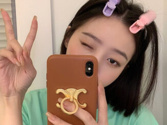 กิ๊บติดผม แบบขนปุย ไม่เจ็บผม