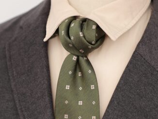 Chunyi Green Gentleman เนคไท 7/8 ซม. สไตล์เกาหลี เข้ากับทุกชุด สําหรับผู้ชาย